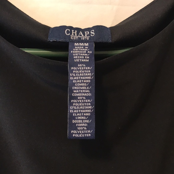 Chaps dress - Picture 3 of 6